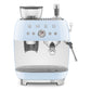 Smeg Kaffeemühle im 50er-Jahre-Stil EGF03PBUK – Pastellblau