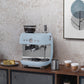 Smeg Kaffeemühle im 50er-Jahre-Stil EGF03PBUK – Pastellblau