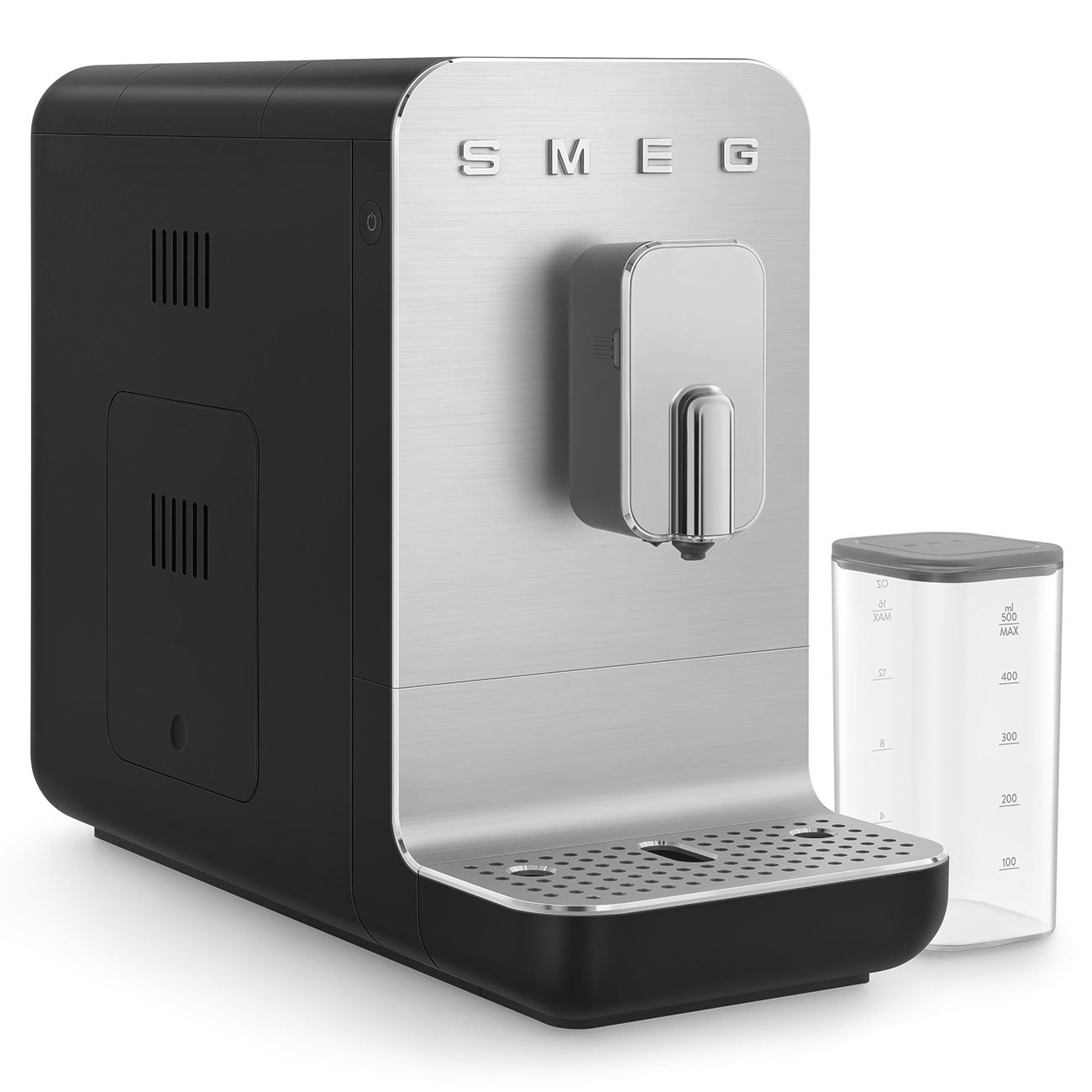 Smeg BCC13BLMUK Bean to Cup Coffee Machine - Black