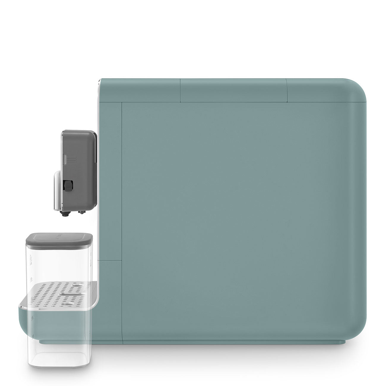 Smeg BCC13EGMUK Kaffeevollautomat – Empire Green
