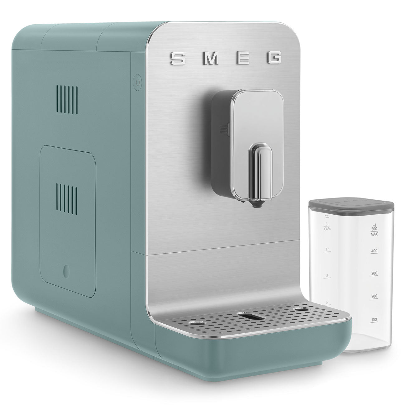Smeg BCC13EGMUK Kaffeevollautomat – Empire Green