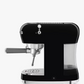 Smeg ECF02 Espresso Kaffemaskin med Ångstav