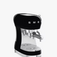 Smeg ECF02 Espresso Kaffemaskin med Ångstav