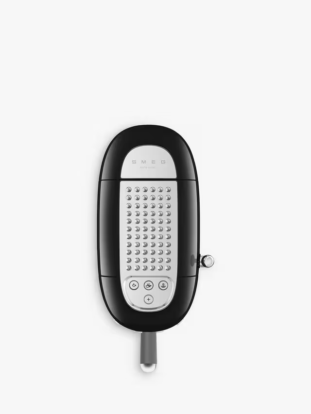 Smeg ECF02 Espresso Kaffemaskin med Ångstav