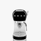 Smeg ECF02 Espresso Kaffemaskin med Ångstav