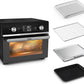 TEFAL Easy Fry Air Fryer Oven Multifunctional 20L