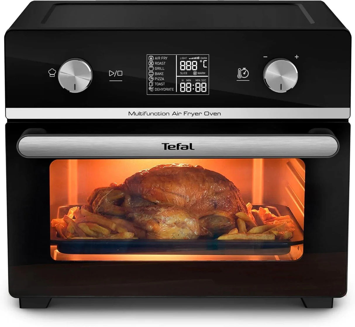 TEFAL Easy Fry Air Fryer Oven Multifunctional 20L