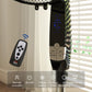HOMCOM 40 cm Pedestal Standing Floor Fan, Oscillation Cooling Fan with Remote Control, Black