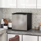 HOMCOM 35L Mini Freezer, -24℃ to -14℃ Temperature - Silver Tone