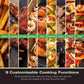 Hamilton Beach XXL Dual Stack 11L Air Fryer - Sync Function
