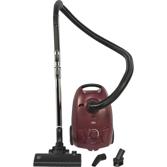 AEG AB51C1DR5B 3 L Drum vacuum Dry 750 W Dust bag