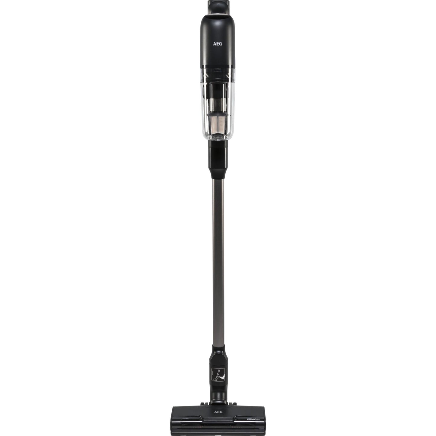 AEG AP71UB14GG 2-in-1 stick vacuum Battery Dry Bagless Grey