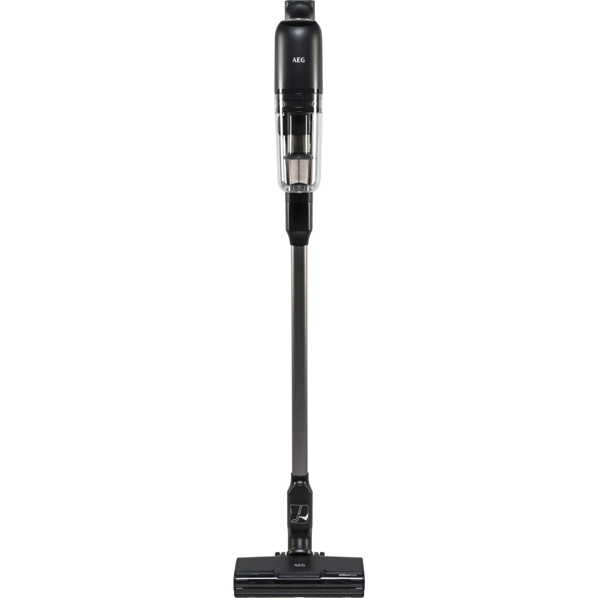 AEG AP71UB14GG 2-in-1 stick vacuum Battery Dry Bagless Grey