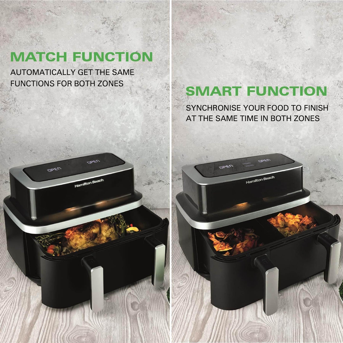 Hamilton Beach VisionCook 9L - Family Meals
