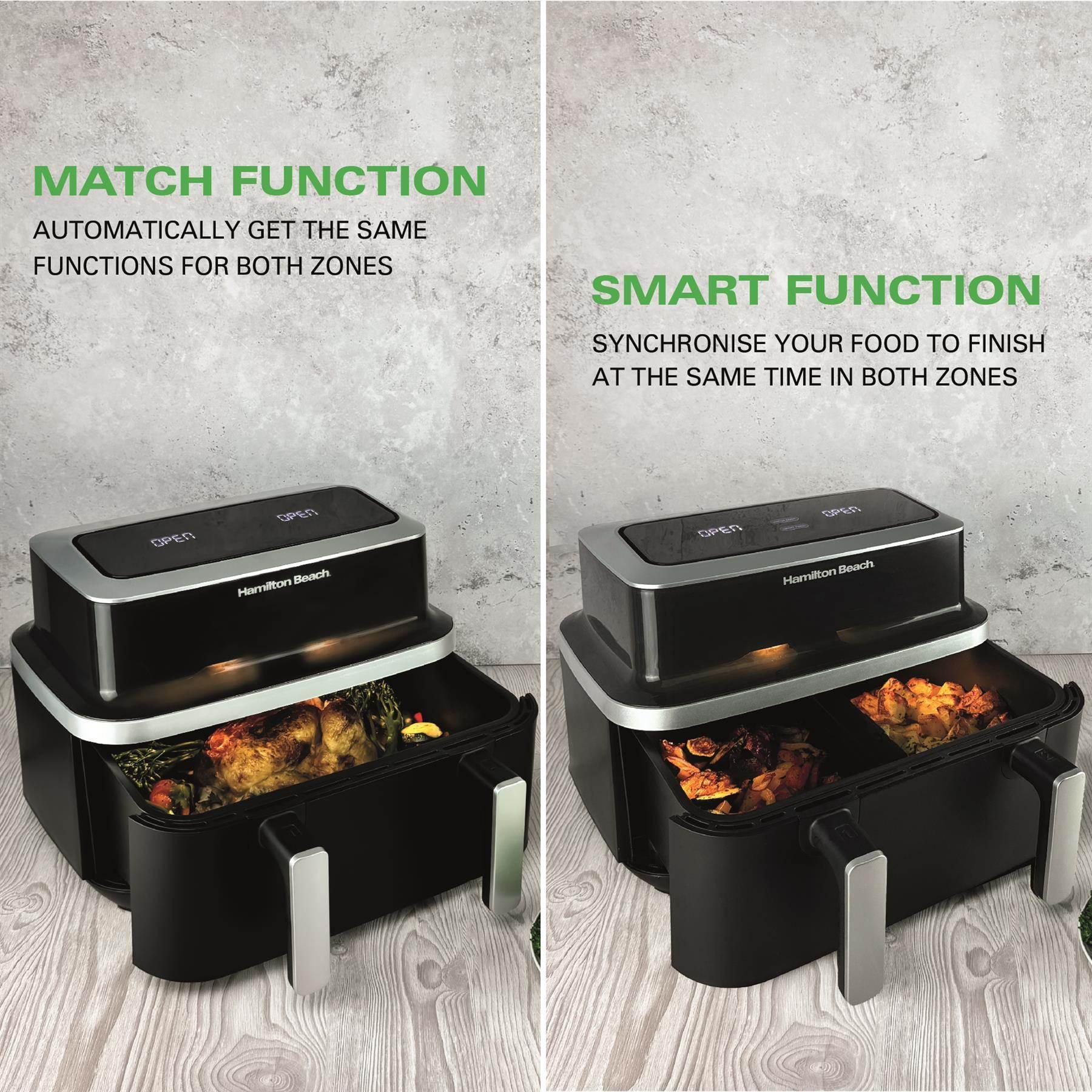 Hamilton Beach VisionCook 9L - Family Meals
