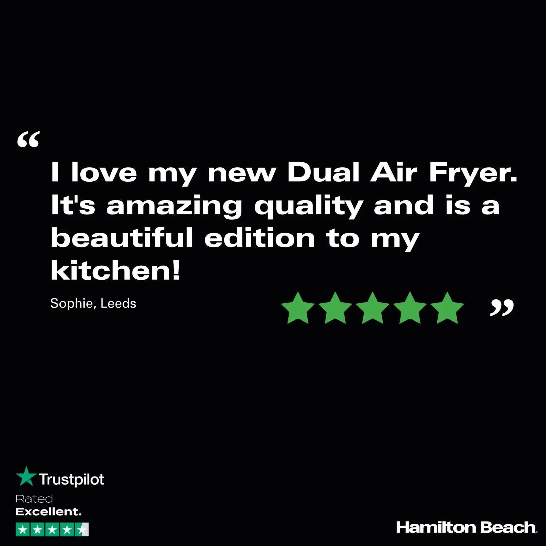 Hamilton Beach HealthyCook 8L - Dehydrate Mode