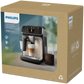 Philips Series 5500 LatteGo EP5544/80 Bean to Cup Fully Automatic Coffee Machine image 5