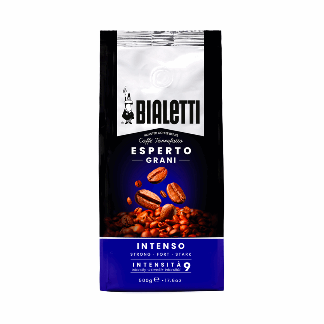Bialetti Ganze Bohnen Kaffee