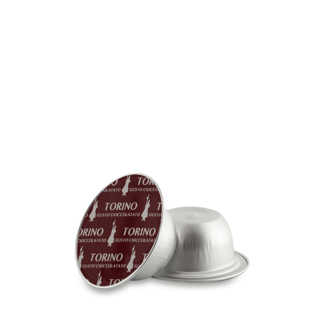 Bialetti Caffè d’Italia Kaffeekapseln (Gioia kompatibel) – Tiny Lux
