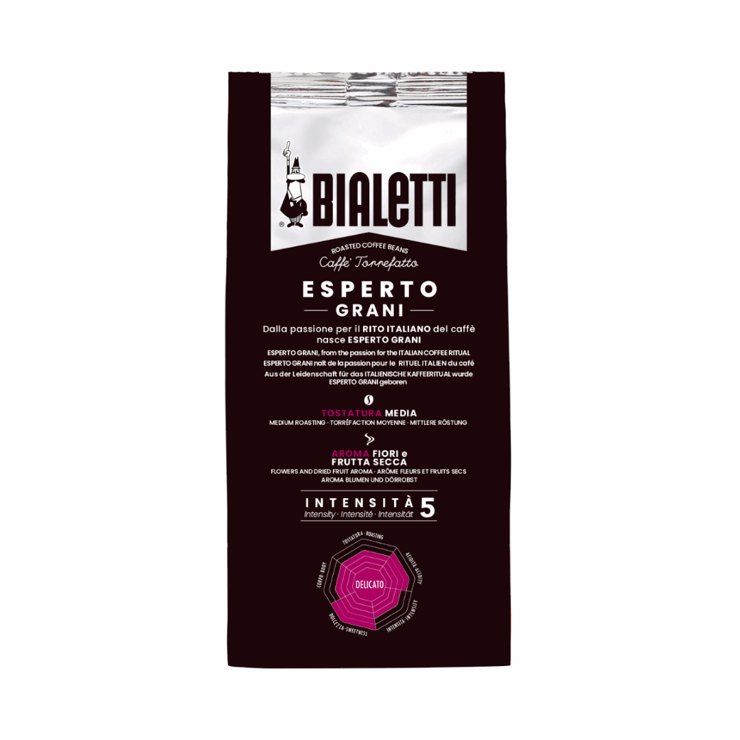 Bialetti Ganze Bohnen Kaffee