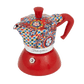 Bialetti X Dolce&Gabbana Sicilianische Karren Moka Induktion - Tiny Lux