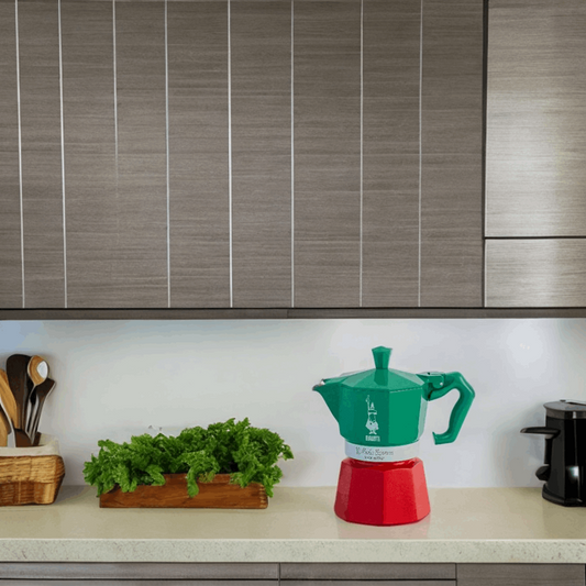 Moka Express Italia Exklusiv – Tiny Lux