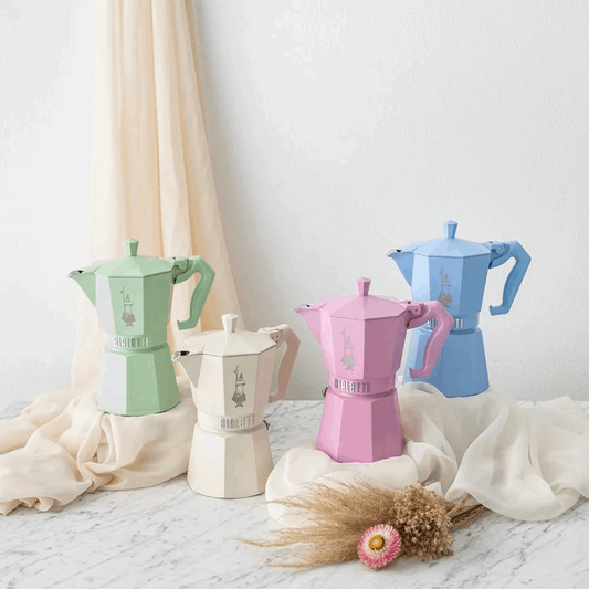 Moka Express Exklusiv – Winziger Luxus
