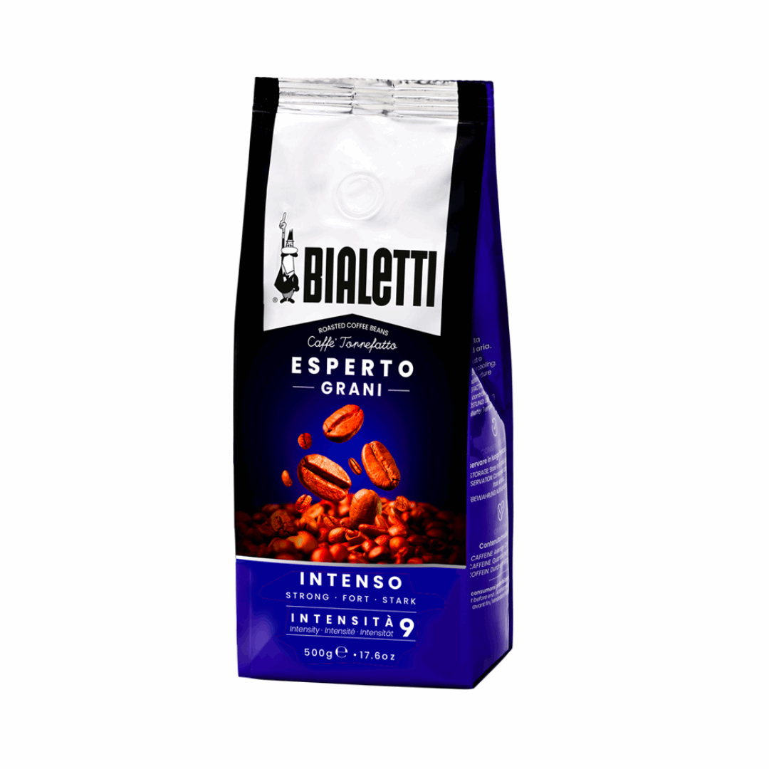 Bialetti Ganze Bohnen Kaffee