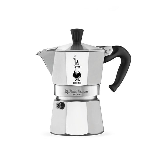 Bialetti Moka Express - Tiny Lux