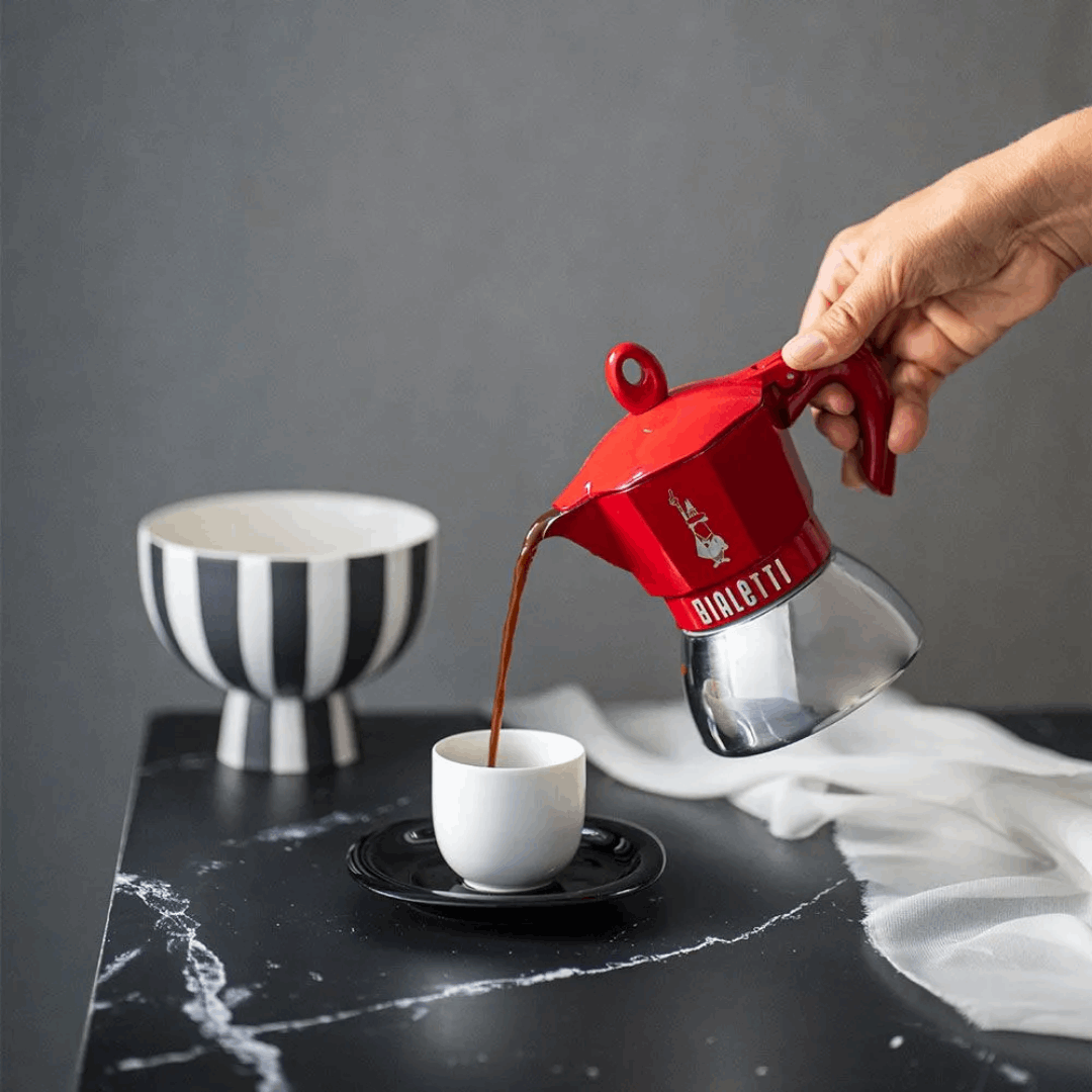 Moka Induktion Exklusiv - Tiny Lux
