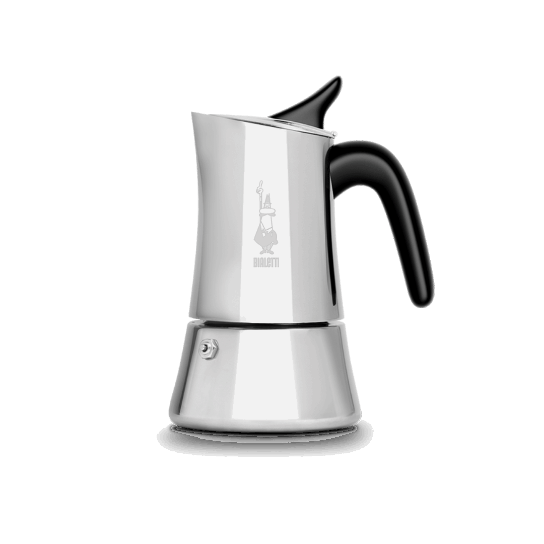 Moka Express Exklusiv – Winziger Luxus