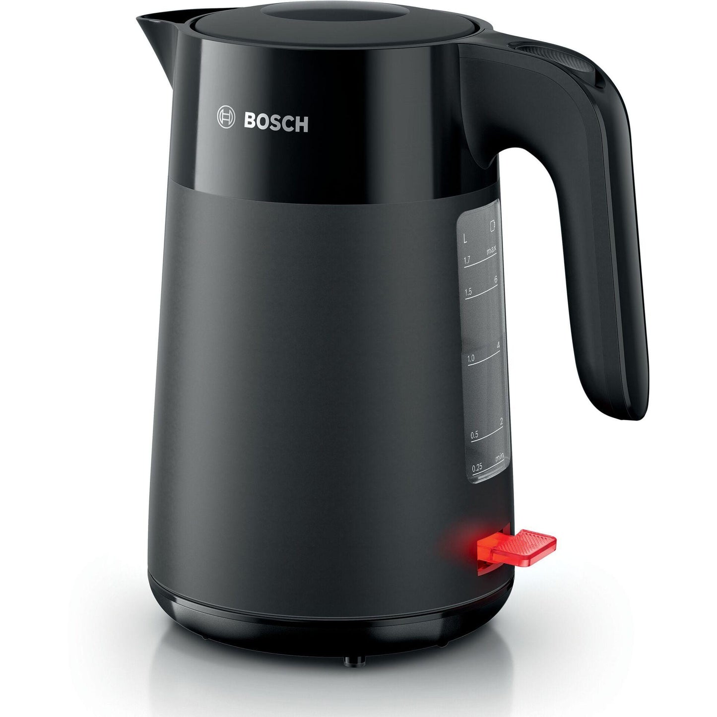 Bosch TWK2M163 electric kettle 1.7 L 2400 W Black