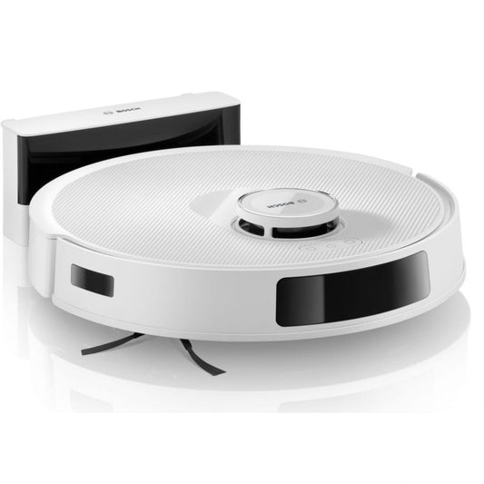 Bosch BCRC2W robot vacuum White