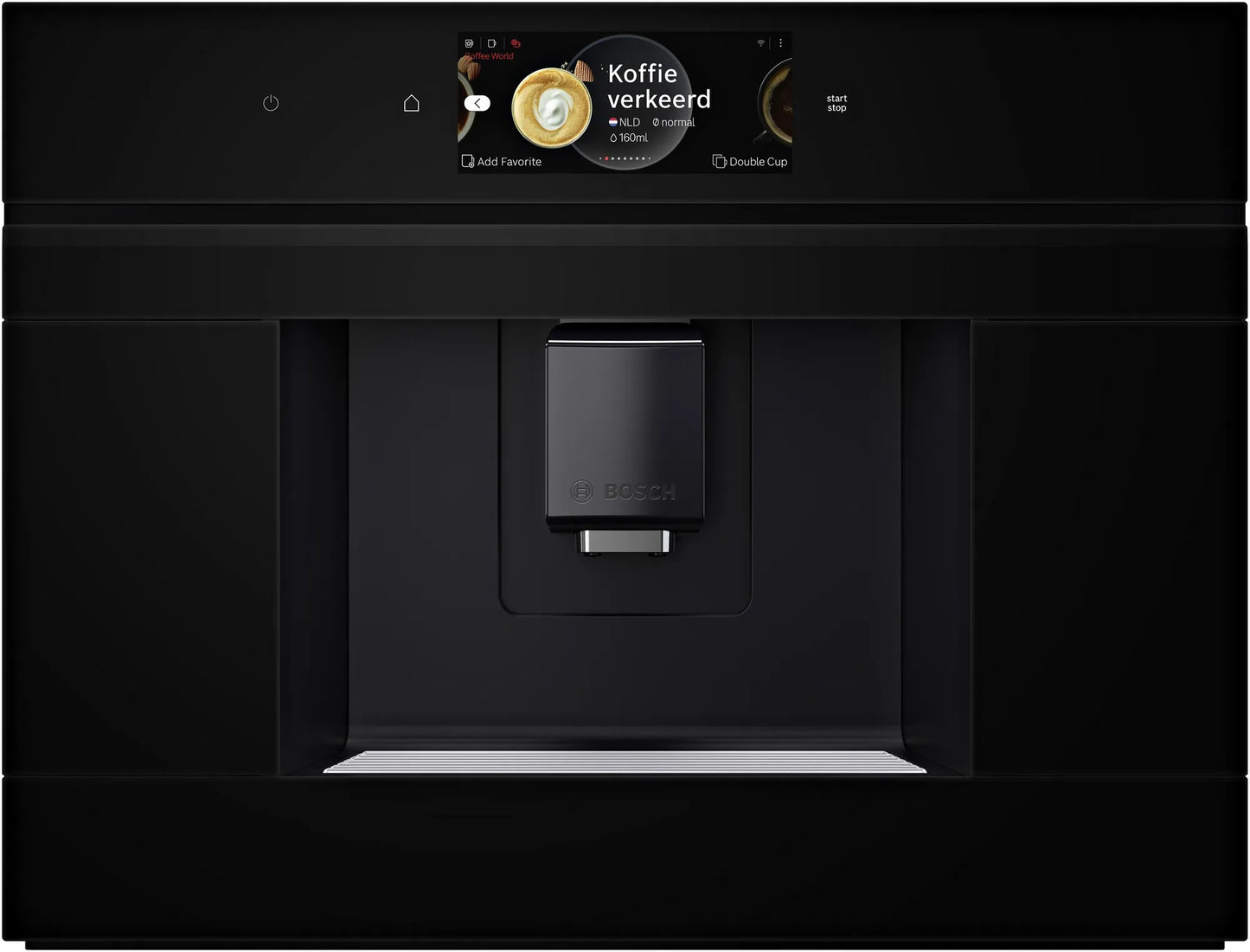 Bosch Serie 8 CTL7181B0 coffee maker Fully-auto Espresso machine 2.4