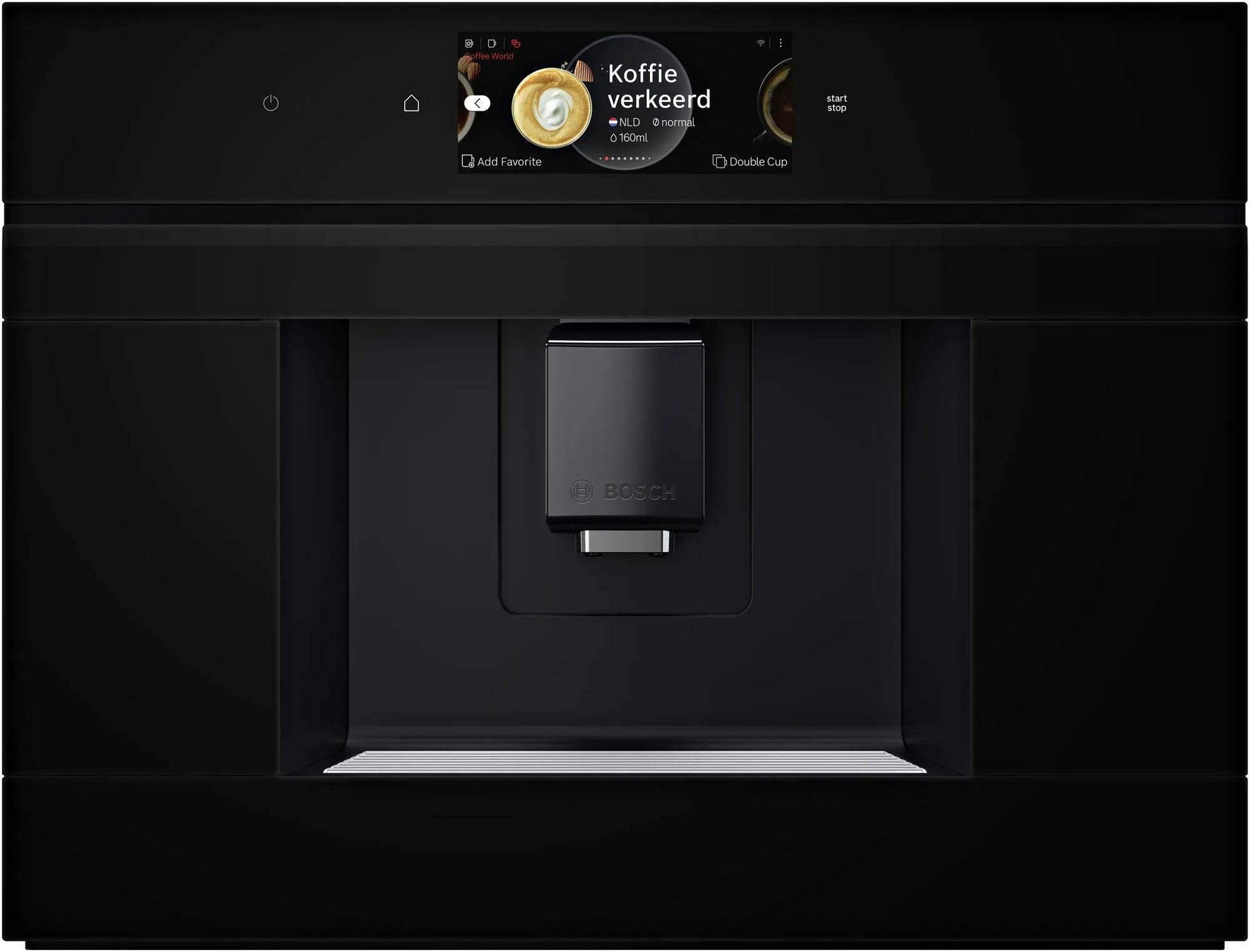 Bosch Serie 8 CTL7181B0 coffee maker Fully-auto Espresso machine 2.4