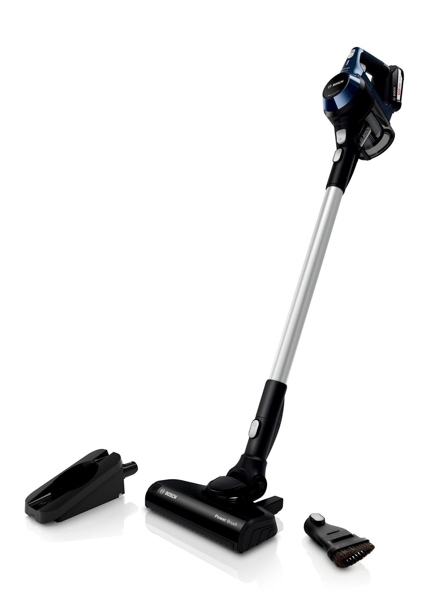 Bosch Serie 6 BBS611PCK stick vacuum/electric broom 2-in-1 stick