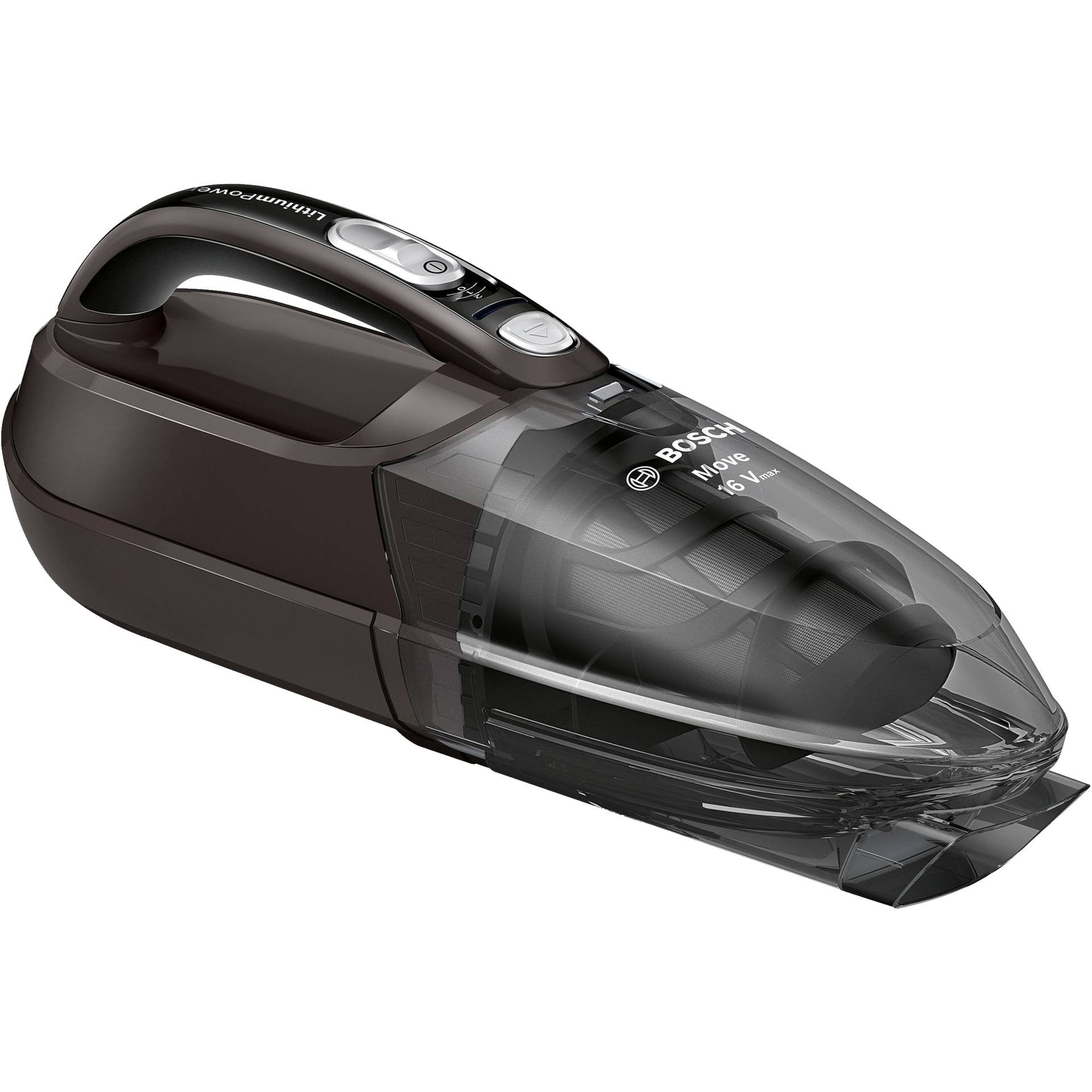 Bosch BHN16L handheld vacuum Bagless