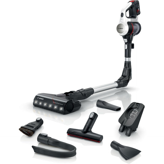 Bosch BSS711W stick vacuum/electric broom Battery Dry Bagless 0.3 L