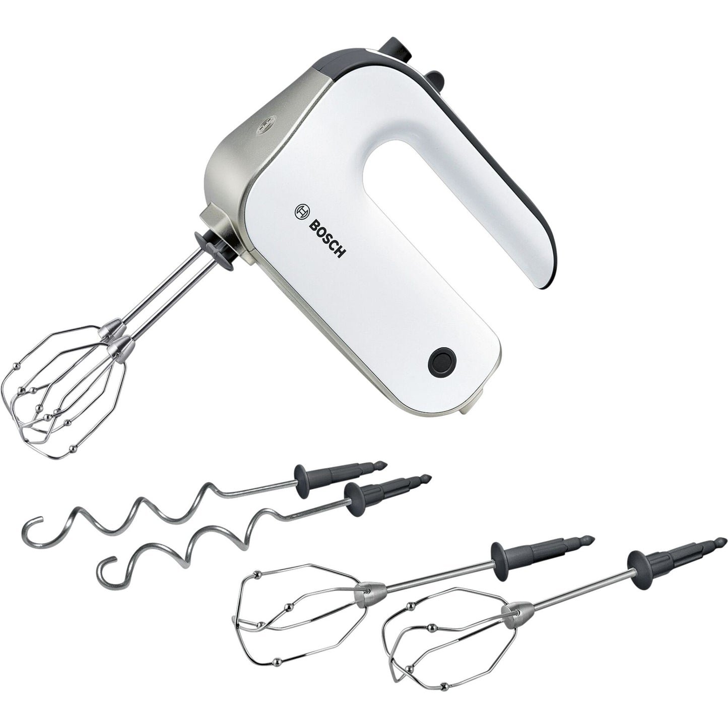 Bosch MFQ4835DE mixer Hand mixer 575 W White