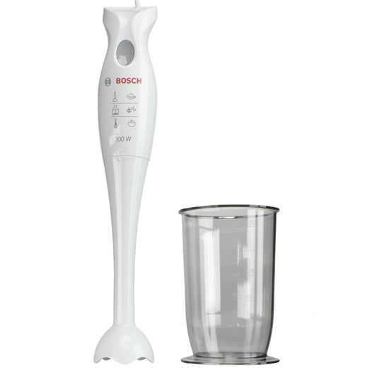 Bosch MSM6B150 blender Immersion blender 300 W White