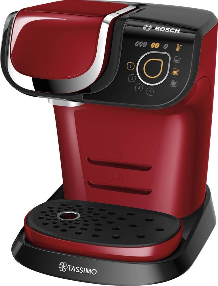 Bosch My Way 2 Fully-auto Capsule coffee machine 1.3 L