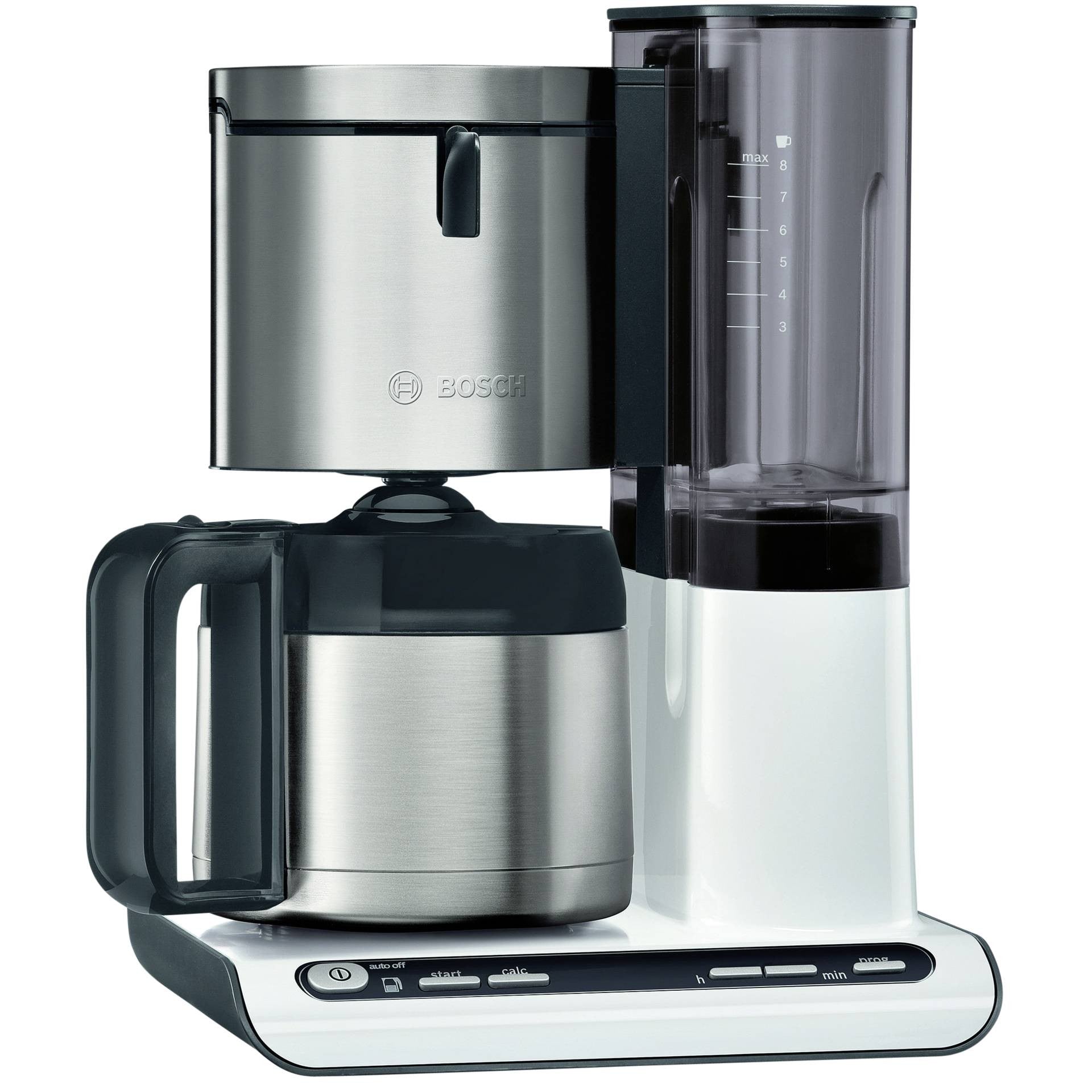 Bosch TKA8A681 coffee maker Semi-auto Drip coffee maker 1.1 L
