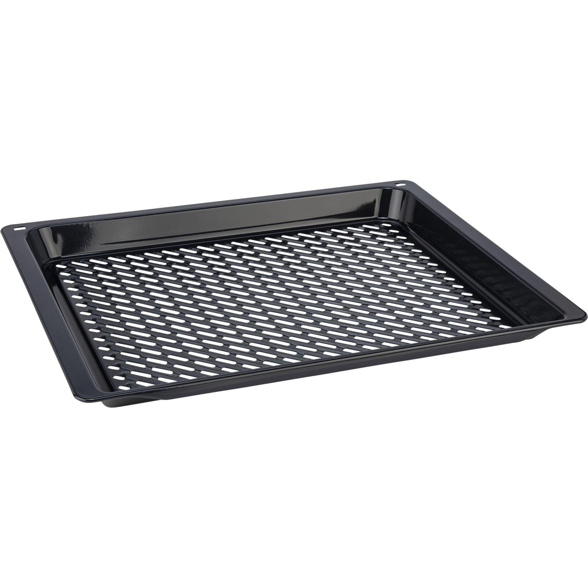 Bosch HEZ629070 oven part/accessory Black Steel Grill plate