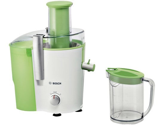 Bosch MES25G0 juice maker Juice extractor 700 W Green