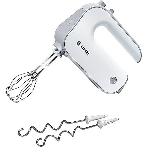 Bosch MFQ4030 mixer Hand mixer 500 W Silver, White