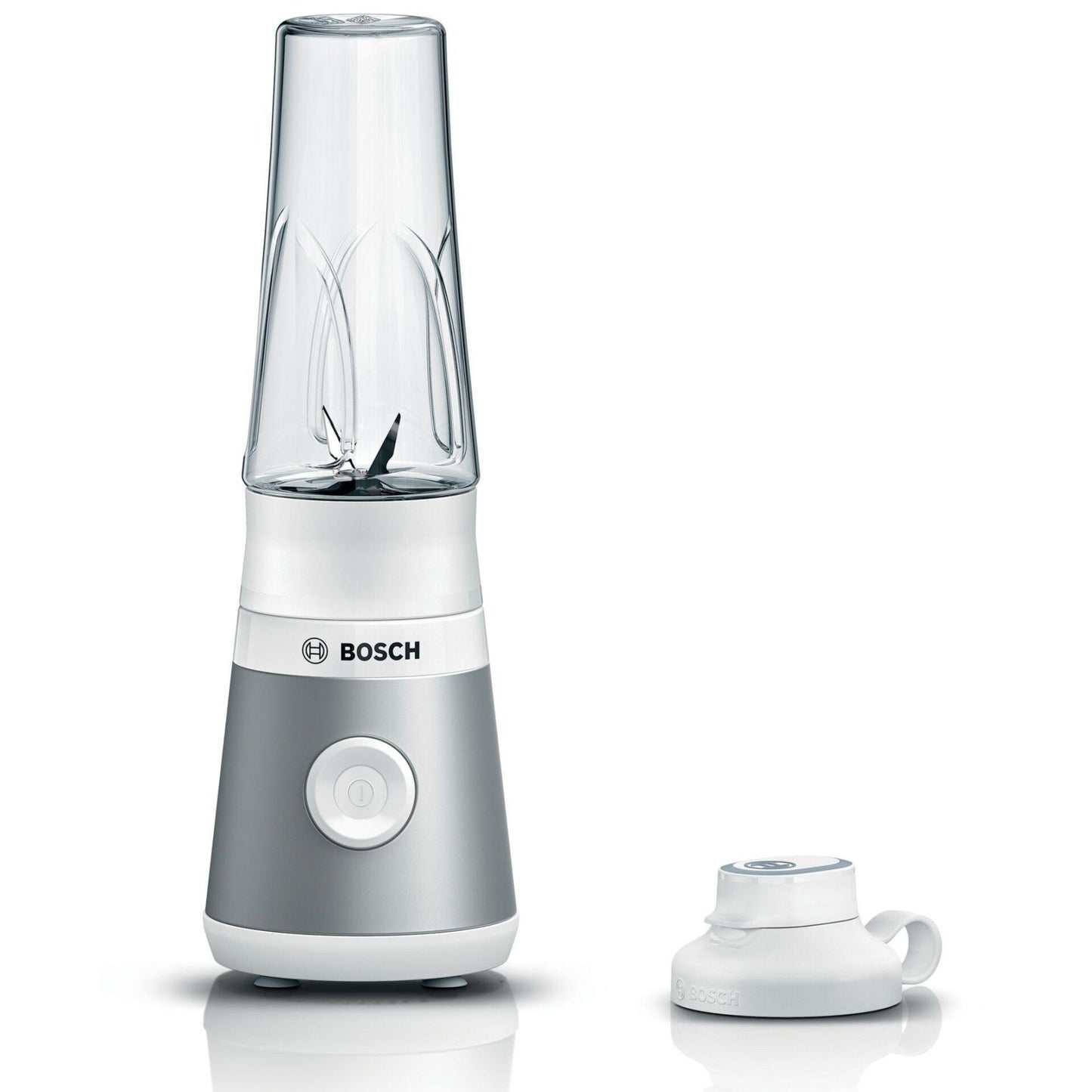 Bosch VitaPower MMB2111T blender 0.6 L Tabletop blender 450 W Silver