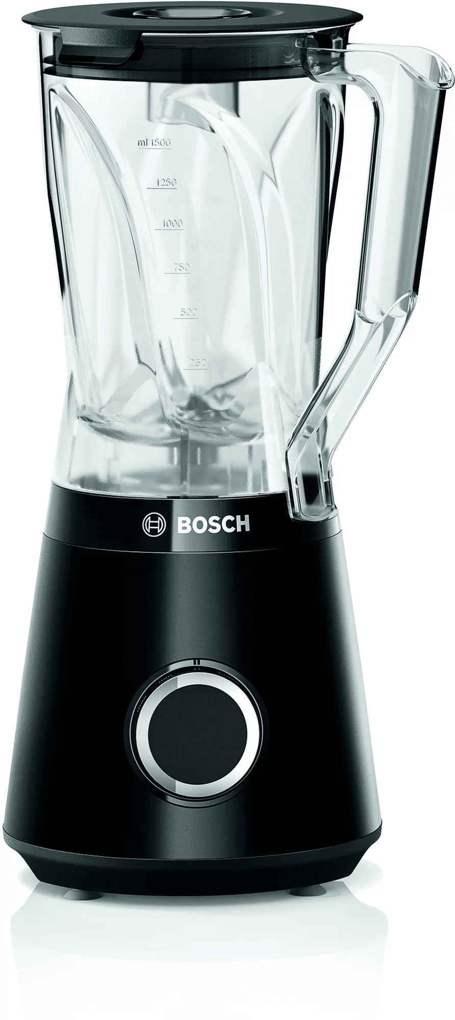 Bosch Serie 4 MMB6141B blender 1.5 L Tabletop blender 1200 W Black