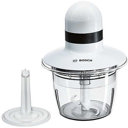 Bosch MMR08A1 electric food chopper 0.8 L 400 W Anthracite, White