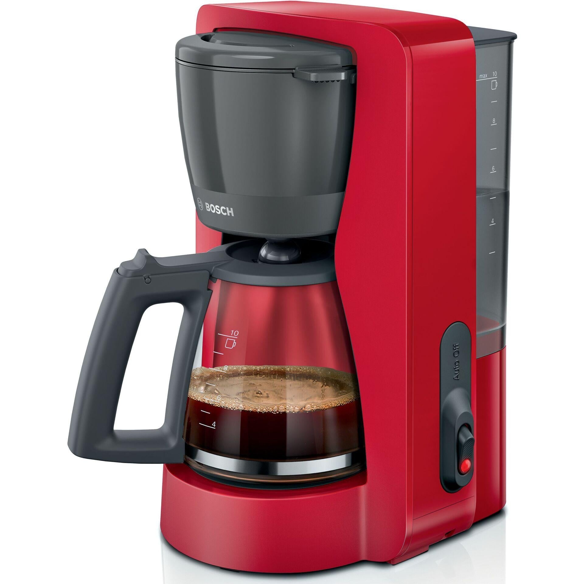 Bosch TKA2M114 coffee maker Manual Drip coffee maker 1.25 L