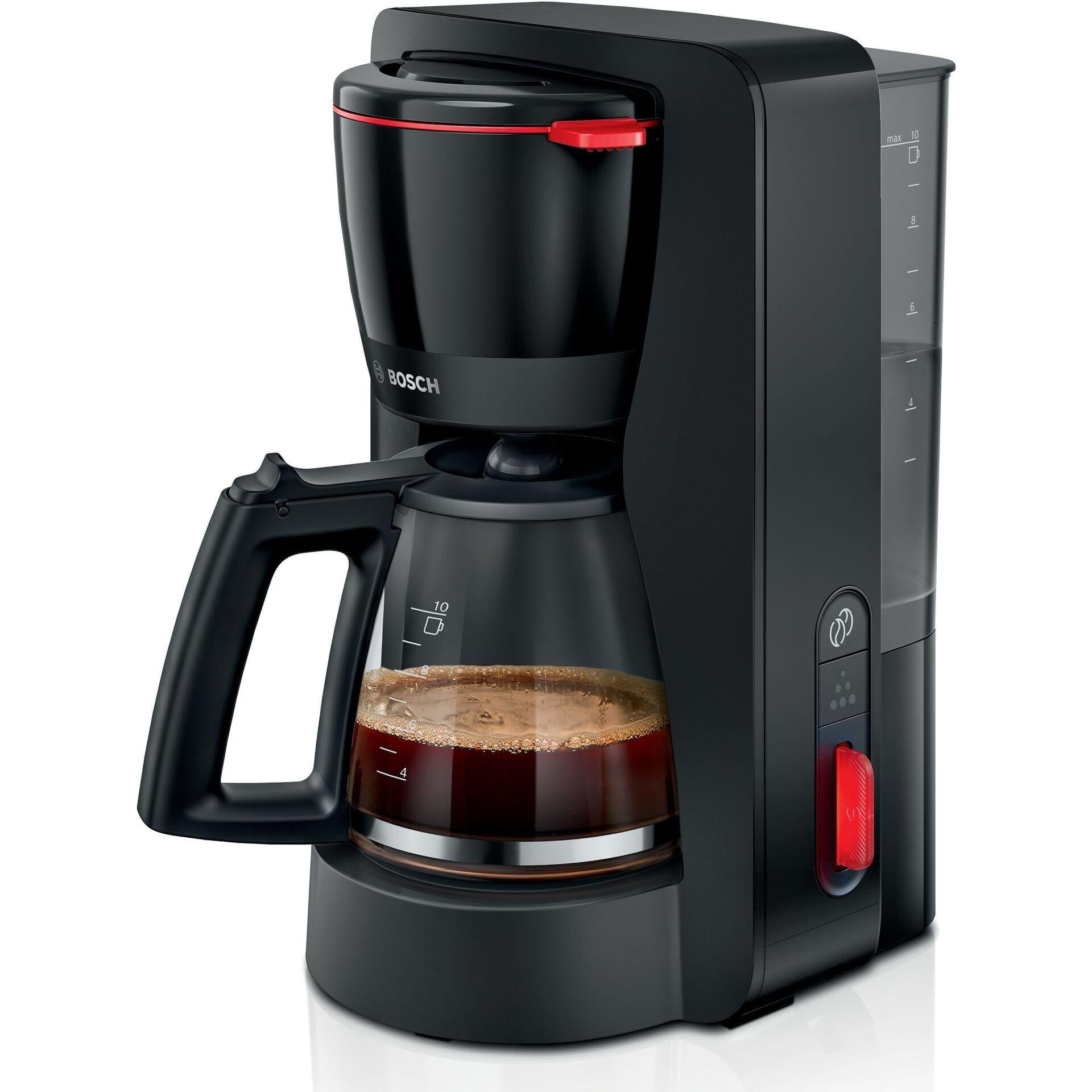 Bosch TKA3M133 coffee maker Semi-auto Drip coffee maker 1.4 L
